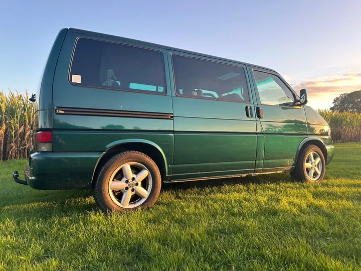 Volkswagen T4 Multivan