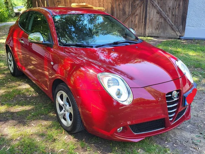 Alfa Romeo MiTo