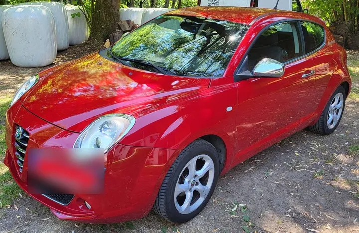 Alfa Romeo MiTo