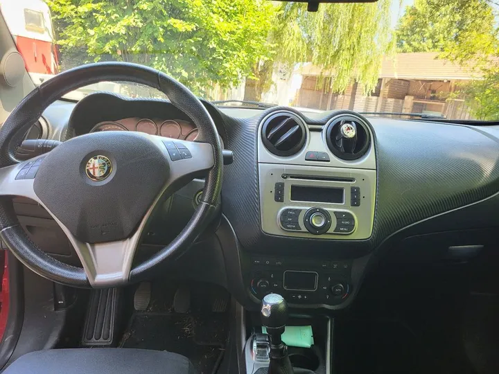Alfa Romeo MiTo