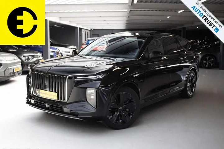 Hongqi E-HS9