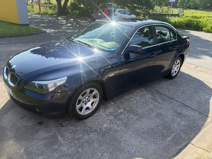 BMW 520