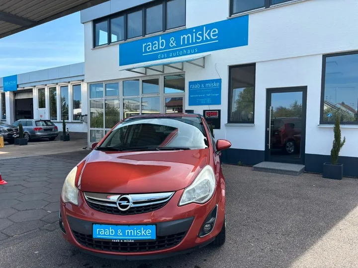 Opel Corsa