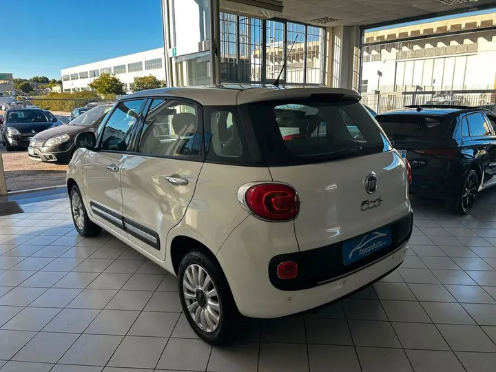 Fiat 500L Living