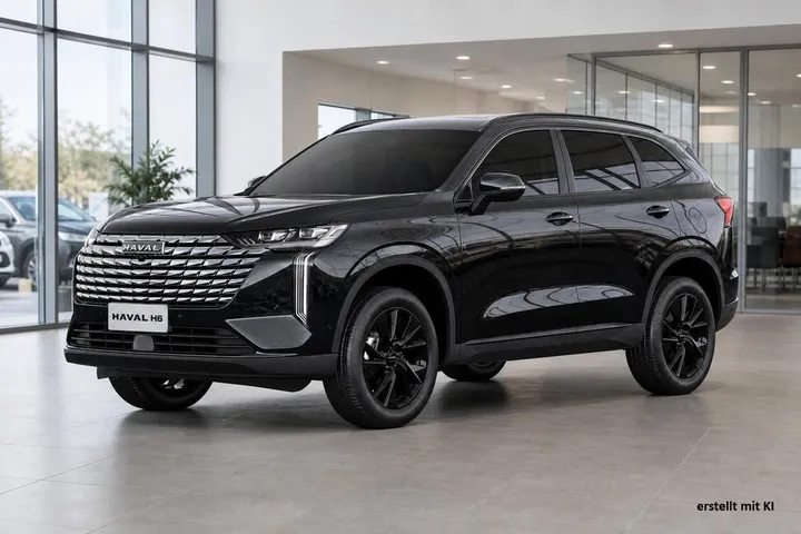 GWM HAVAL H6