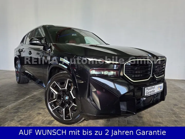 BMW XM