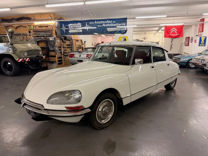 Citroën DS