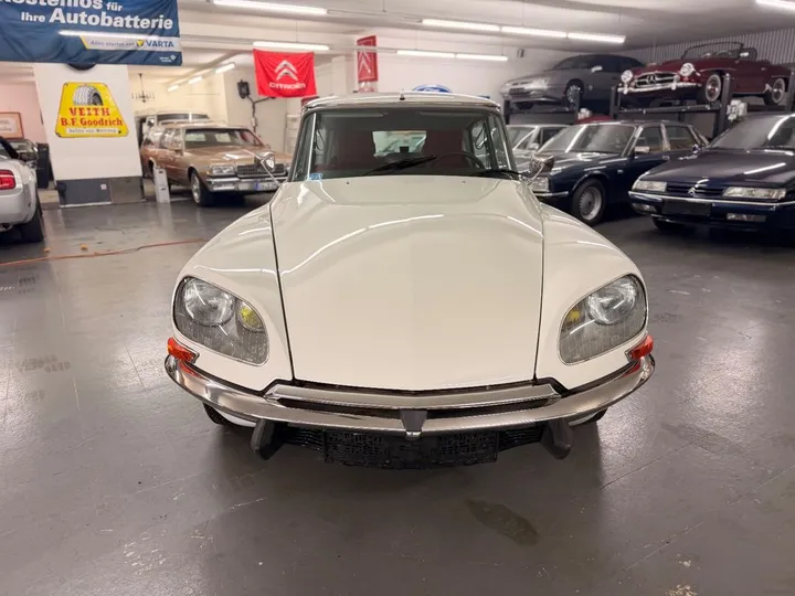 Citroën DS