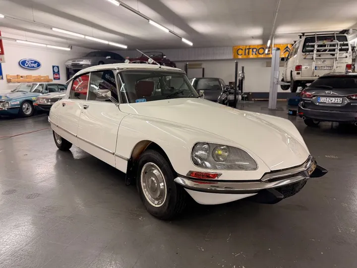 Citroën DS