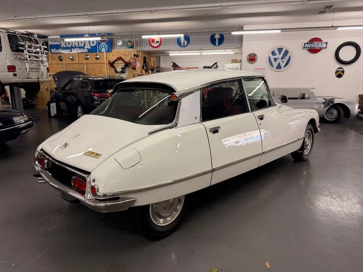 Citroën DS
