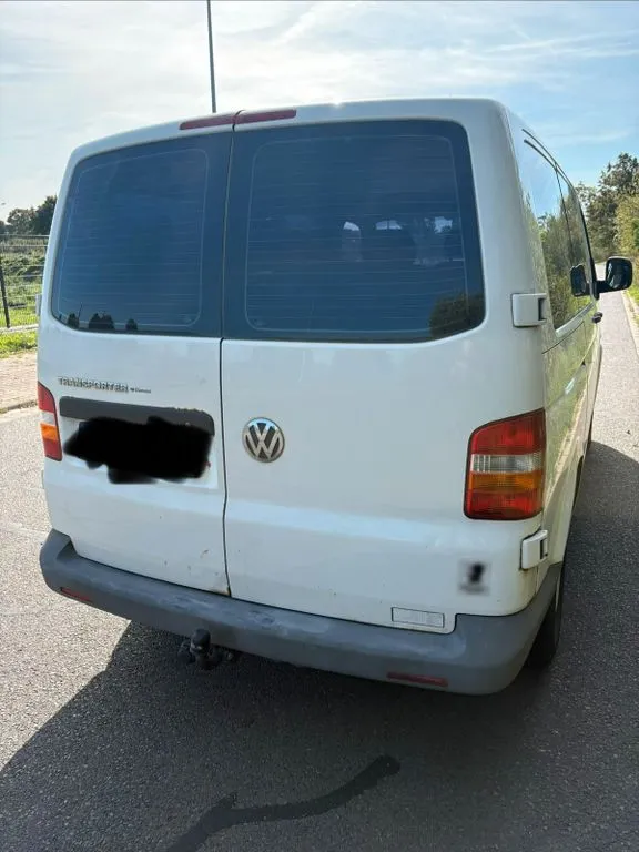 Volkswagen T5 Transporter