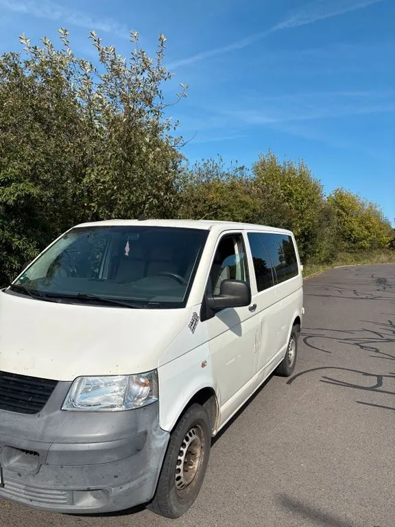Volkswagen T5 Transporter
