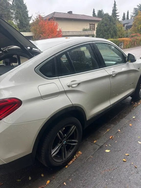 BMW X4