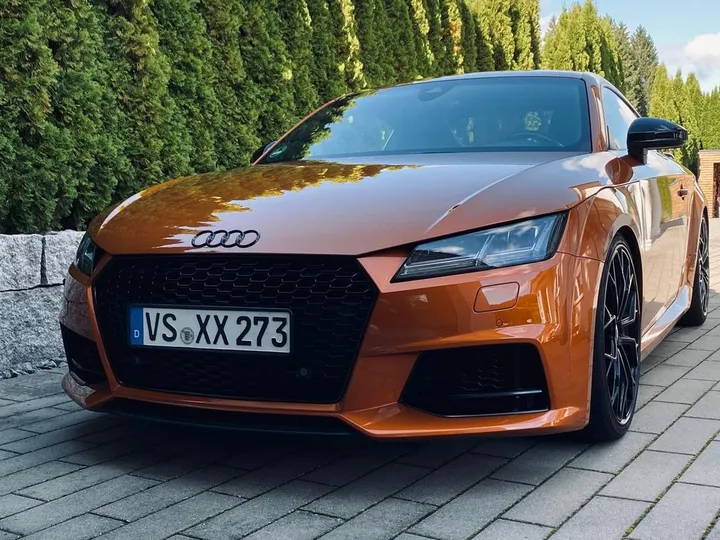 Audi TTS