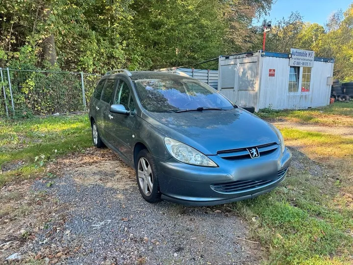 Peugeot 307