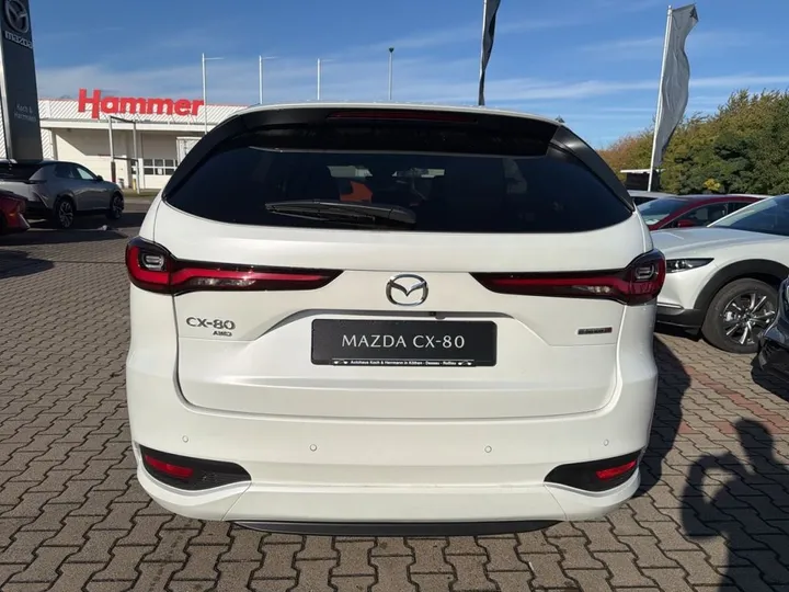 Mazda CX-80