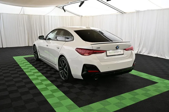 BMW 420 Gran Coupé