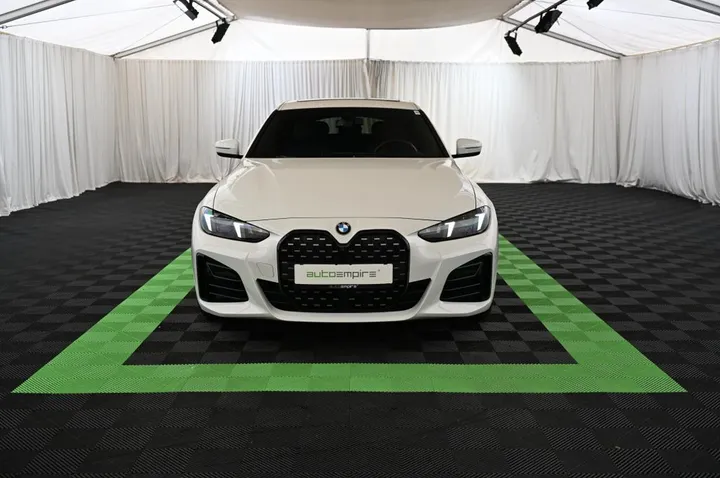 BMW 420 Gran Coupé
