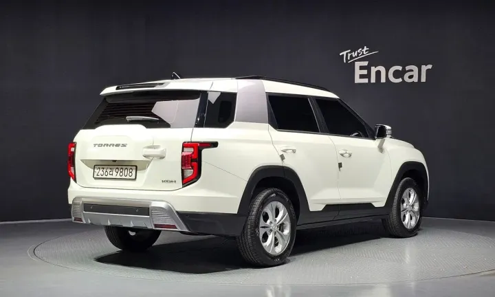 KG_Mobility_Ssangyong Torres