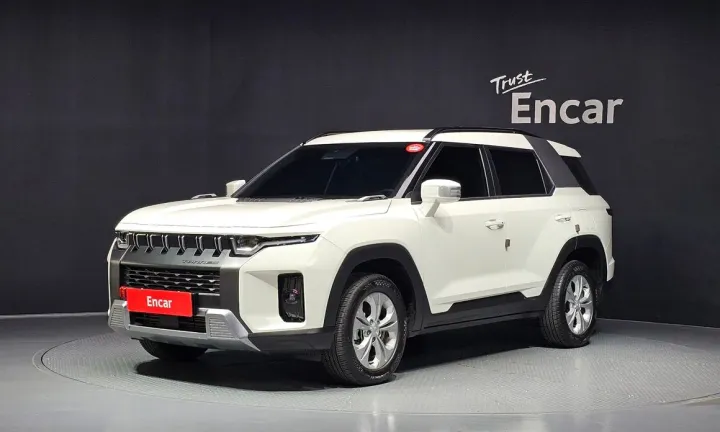 KG_Mobility_Ssangyong Torres