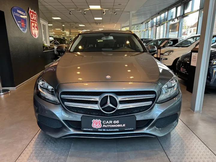 Mercedes-Benz C 180
