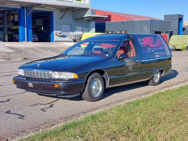Chevrolet Caprice