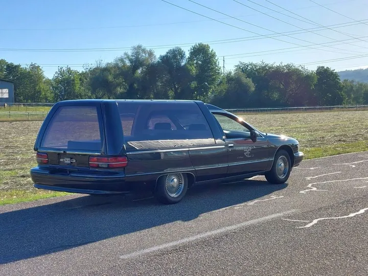 Chevrolet Caprice