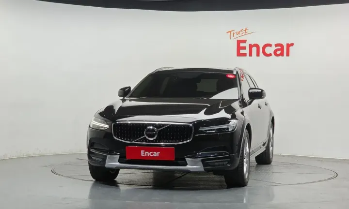 Volvo V90