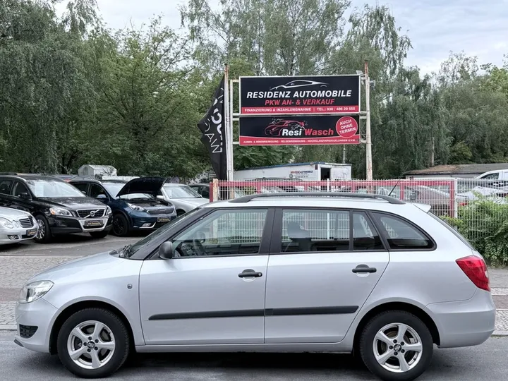 Škoda Fabia