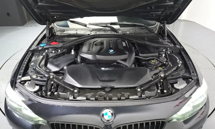 BMW 4-Series