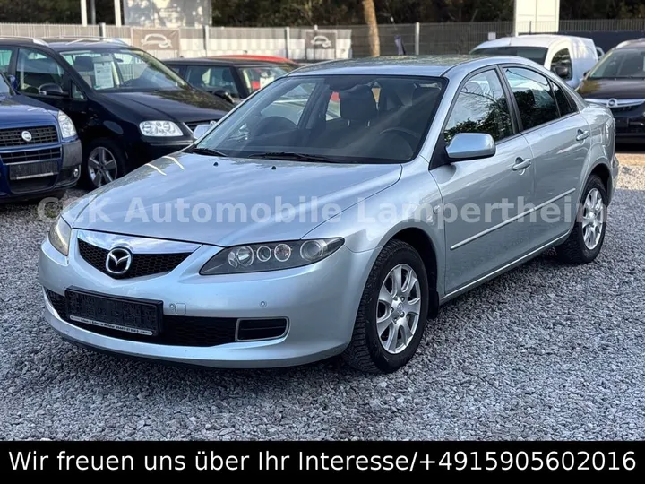 Mazda 6