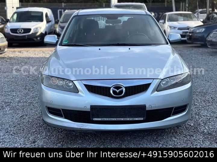 Mazda 6