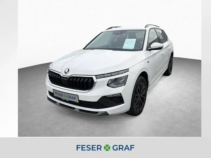 Škoda Kamiq