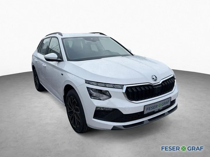 Škoda Kamiq
