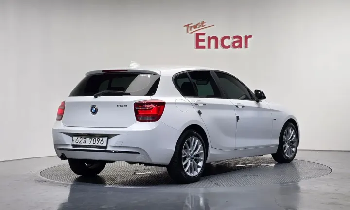 BMW 1-Series