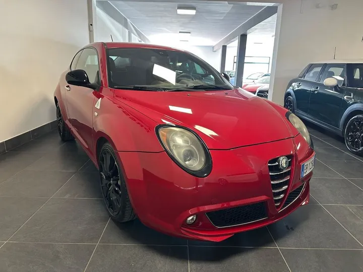 Alfa Romeo MiTo