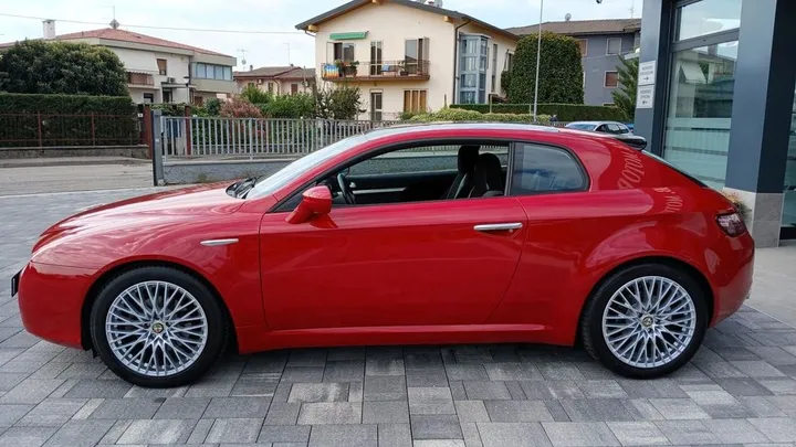 Alfa Romeo Brera