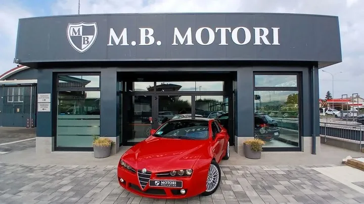 Alfa Romeo Brera