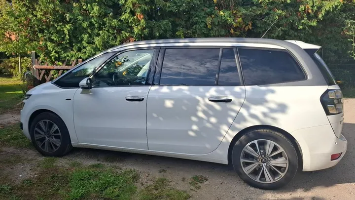 Citroën C4 Picasso