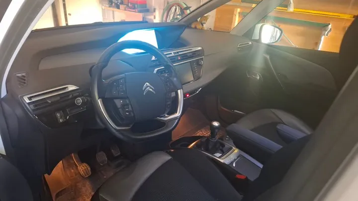 Citroën C4 Picasso