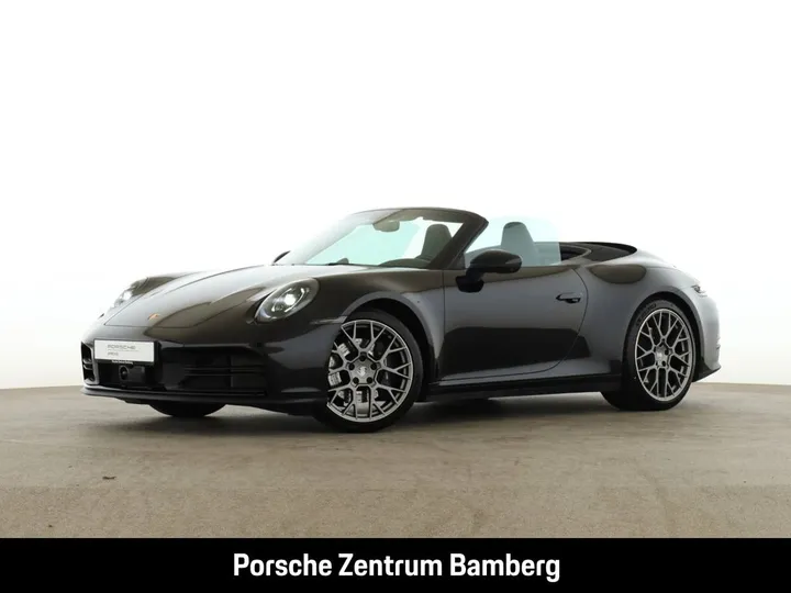 Porsche 992