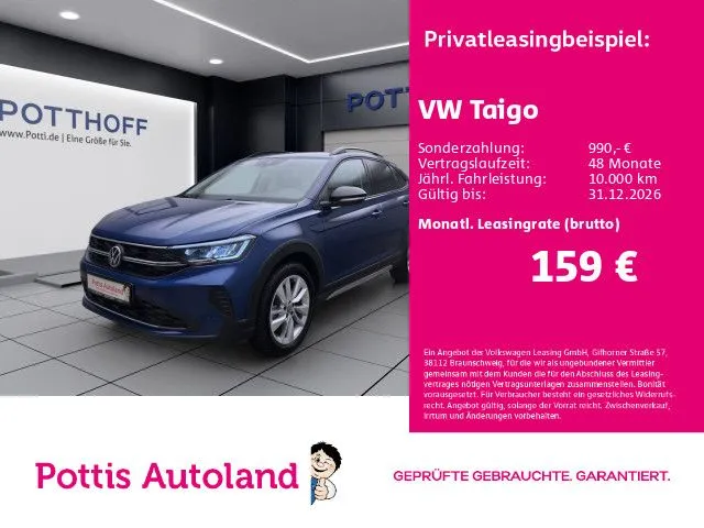 Volkswagen Taigo