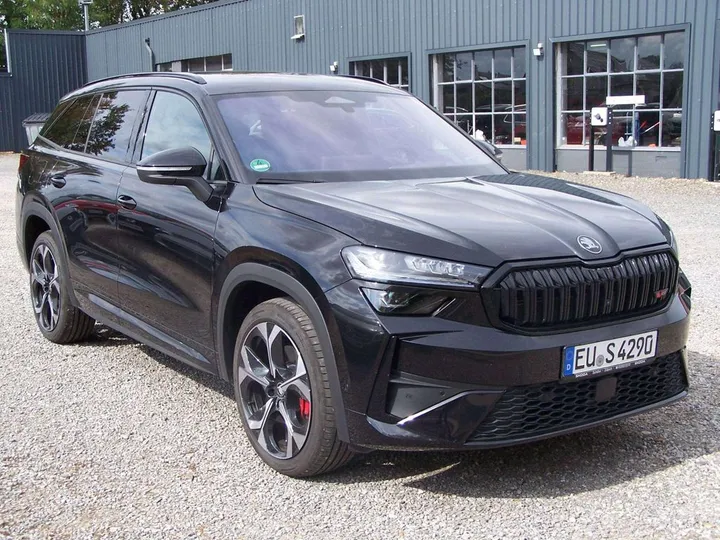 Škoda Kodiaq