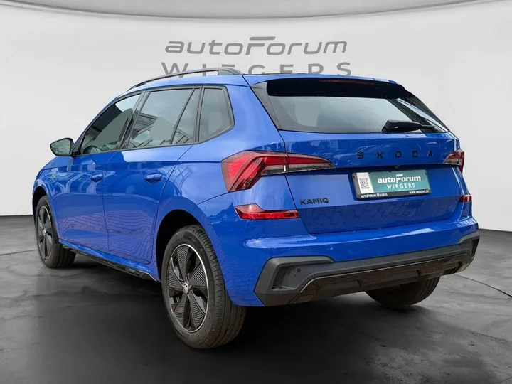 Škoda Kamiq