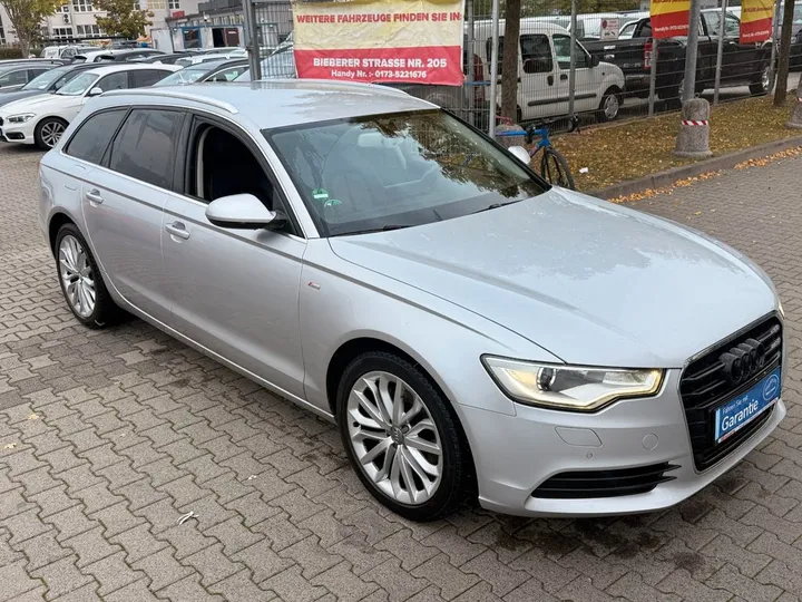 Audi A6