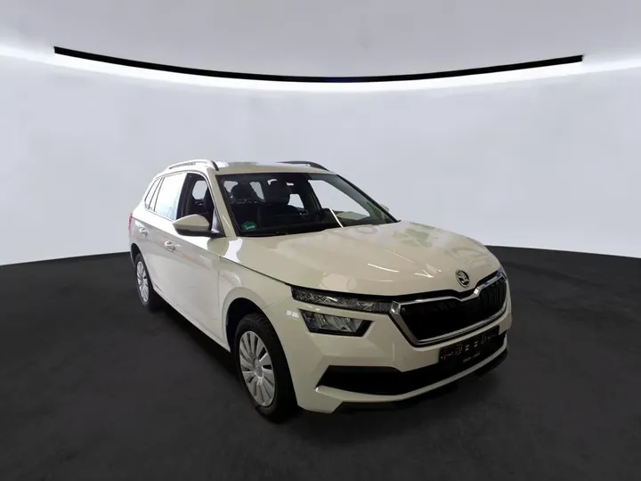 Škoda Kamiq