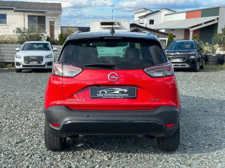 Opel Crossland (X)