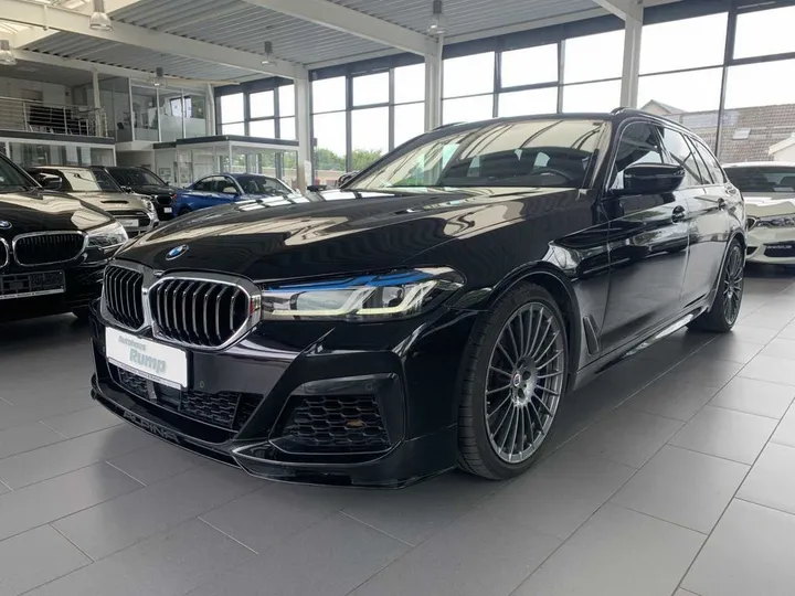 ALPINA D5