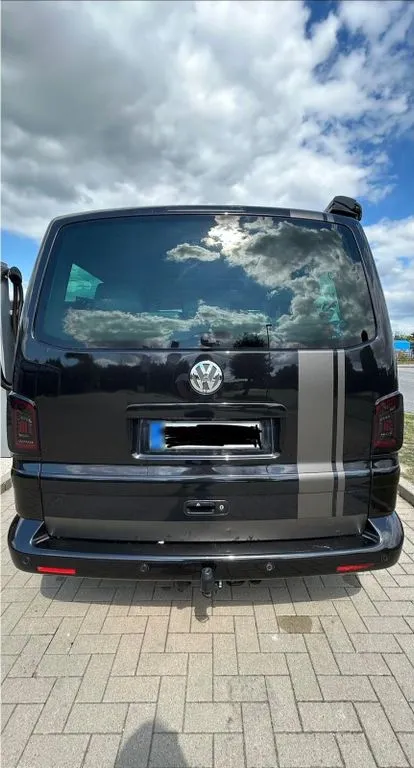 Volkswagen T5 Multivan