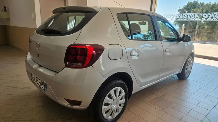 Dacia Sandero